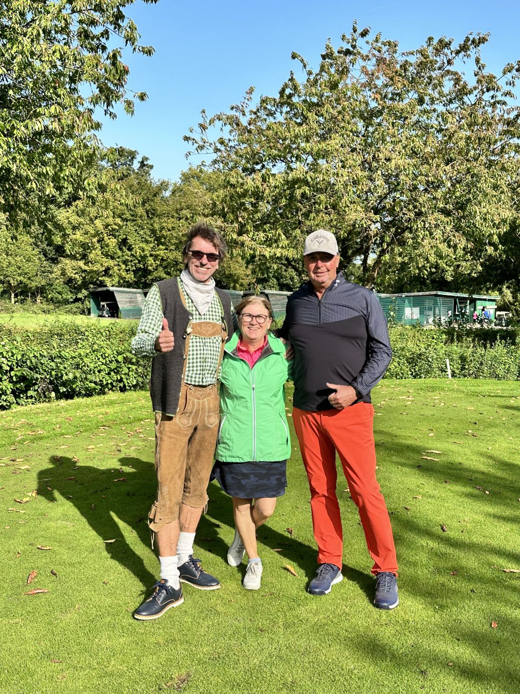 Oktoberfest 23 Golf Haus Kambach